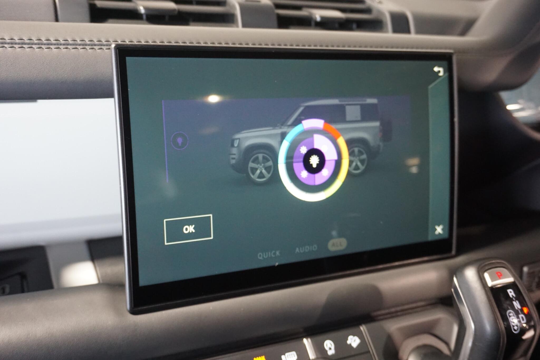 Land Rover Defender 90 3.0 D300 MHEV X-Dynamic HSE Hard Top SUV 3dr Diesel Auto 4WD SWB Euro 6 (s/s) (300 ps)